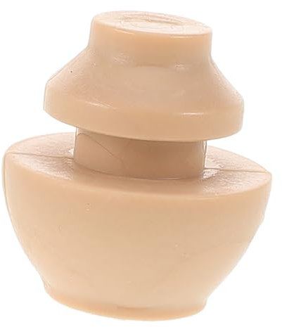 VICASKY Puppenhalsverbinder Im Maßstab Puppenhalsadapter Für Actionfiguren DIY-kopfstütze Für Puppenfiguren Handgefertigte Puppenkopfstütze Puppenhalszapfengelenk Für Puppenherstellung Pup