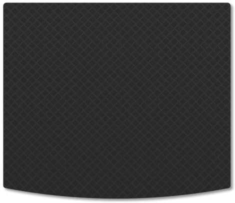 Seat Ateca (2016-2026) 3mm Rubber Boot Mat | Tailored Fit Durable Boot Liner Full Coverage Protection Waterproof Accessories Easy Clean Anti Slip Made in the UK