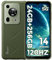 FOSSiBOT F112 Pro 5G Rugged Phone Smartphone all'aperto 6.88''HD+ 120Hz, Android 14 OS, 24GB+256GB+1TB 7150mAh/18W, 50MP+16MP Doppia slot SIM, Face ID, OTG, GPS, NFC,IP68/69K