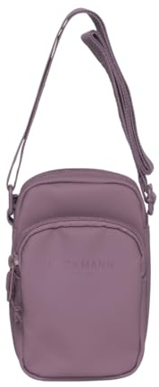 Beckmann Street Crossbody Bag Grape