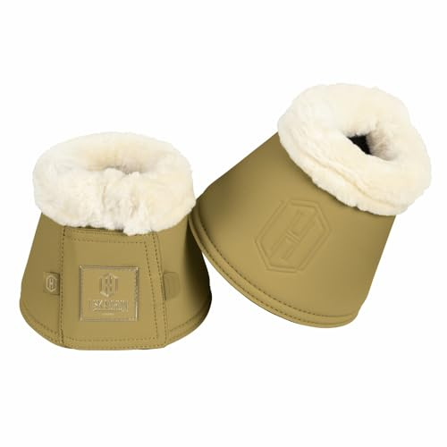 Eskadron Glocken FF Leather braun | Farbe: black truffle , Größe: L