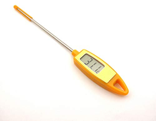 MVUYO Thermometer, benutzerdefinierte Temperaturmessung, Grilltemperaturmessung (D)