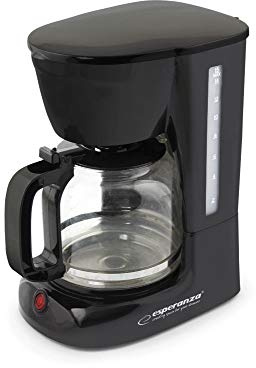 Esperanza EKC005 COFFEE MAKER 1,8 L - ARABICA