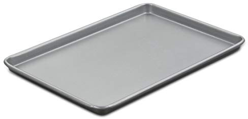 Chef's Classic Nonstick Two-Tone Metal 17 Baking Sheet