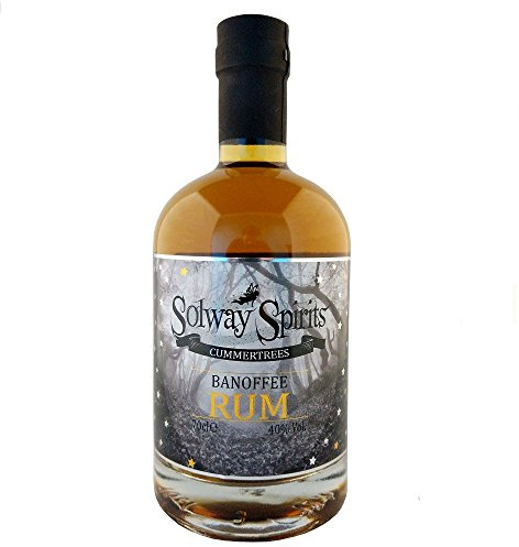 Solway Spirits Banoffee Rum, 70 cl