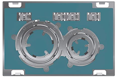 Geberit 115884001 Druckschalter