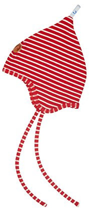 Finkid Popili red Offwhite Kinder Zipfelmütze