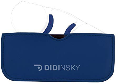 DIDINSKY Pompidou lunettes de lecture ovales, plusieurs coloris