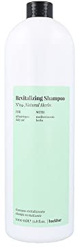 Back Bar Revitalizing Shampoo Nº04-Natural Herbs 1000 Ml