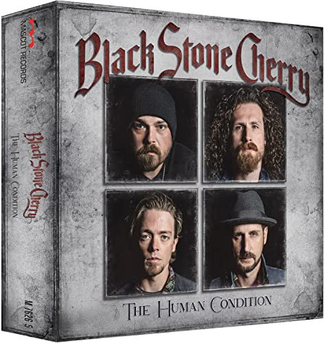 The Human Condition (Ltd.Edition Boxset CD+Merch)