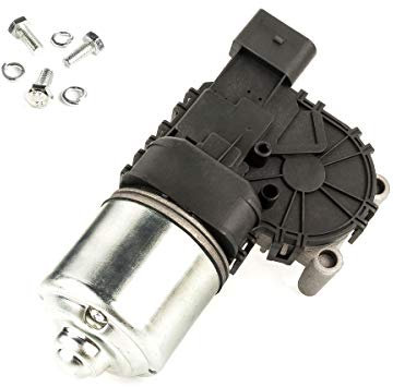 LST Scheibenwischer Motor vorne Frontscheibenwischer kompatibel mit Seat Cordoba Ibiza III IV VW Jetta IV