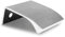 Tirador Edge Straight 40mm Inox look - Tirador para muebles y cajones de cocina