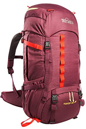 Tatonka Yukon JR 32 Bordeaux Red