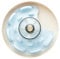 PetDreamHouse Spin Gamelle Interactive pour Chien avec mangeoire Lente, Labyrinthe OVNI, Niveau de difficulté – Tricky, Baby Blue
