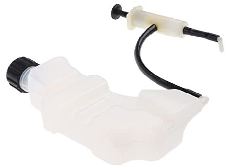 Folpus Pompa Manuale Olio Comune Autodispenser per Motoseghe Piccole