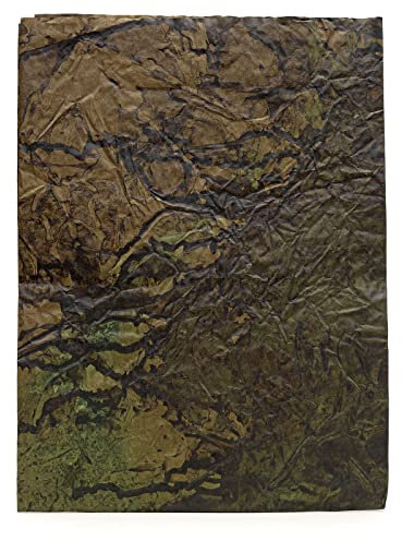 Carta Presepe Roccia 100x70 centimetri 6 pezzi, Dipinta a Mano