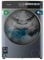 Cecotec Lavadora 8Kg Carga Frontal Bolero DressCode 8900 Inverter FullColor Ice Blue A. Acabado En Azul 1400 Rpm, Pantalla 10,3, 11 Programas, Inverter, SteamMax, Clase A
