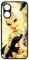 Coque pour Oppo A17 - fée tatouée Punk - Coque Noire TPU Souple
