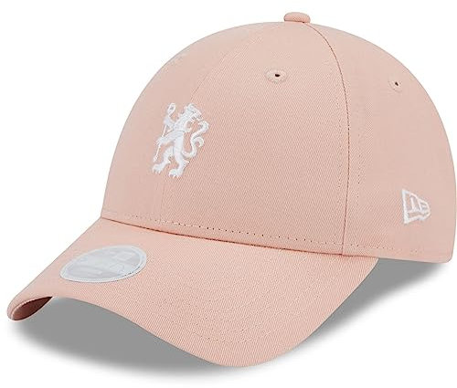 New Era 9Forty Strapback Damen Cap - FC Chelsea rosa