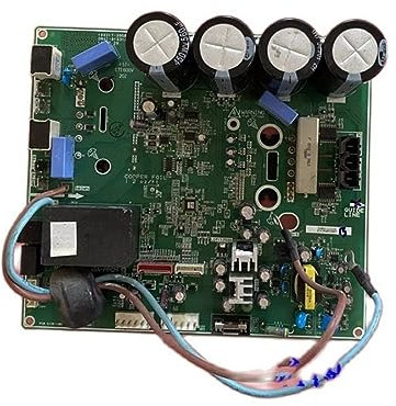 GORMEL Compatible con la Placa de la computadora del Aire Acondicionado Samsung DB93-11112D 100217-39583-17 DB93-11112E DB41-01031A 100217-39583-18