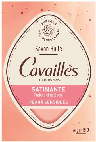 Cavaillès savon huile satinante