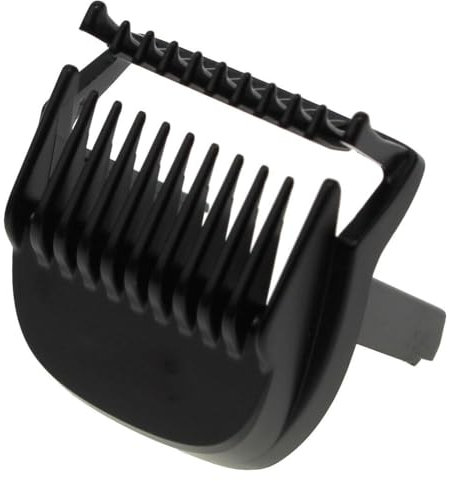 Kammaufsatz 0,4-10mm. kompatibel mit/Ersatzteil für Philips 422203633391 BT55... Bart-/Haarschneider