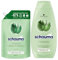 Schauma 7 Kräuter Shampoo Nachfüllpack (1x 800 ml) Für Normales Bis Schnell Fettendes Haar & (1x 400 ml) Verleiht Der Haarstruktur Eine Leichte Frische