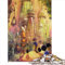 1000 Teile Puzzle Straßen von Oz Puzzle für Erwachsene Holzpuzzles herausfordernd zu lösen Aber lustig und humorvoll 1000 Teile (75 x 50 cm)