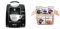 Bosch Tassimo Joy TAS4502NGB Black Coffee Machine and Tassimo Variety Box Costa, Kenco, Cadbury & L'OR Coffee Pods