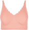 Skiny Damen Bustier mit herausnehmbare Pads Micro Essentials 084272 Gr. 36 in Bridal Rose