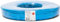 TECNID Cavo di Rete Ethernet | CAT6, AWG24, CCA, UTP, RJ45 | Bobina di Rete | Blu (25 Metri) | Per casa e ufficio