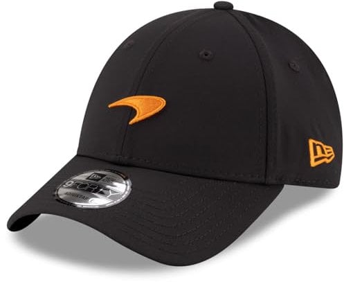 New Era 9Forty Snapback Cap - F1 McLaren Racing schwarz