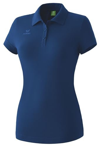 Erima Damen Teamsport Poloshirt (2112506), new navy, 40