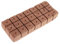 Toddmomy 20pcs Bloque De Tierra Para Plántulas Suministros De Jardinería Sin Tierra Cultivo De Plántulas Bloque Cuadrado Para Vivero