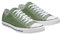 Mens Canvas Lace Up Sporty Low Top Outdoor Trainers Sneakers Pumps Plimsolls with Rubber Toe Cap Shoes (Khaki, UK Footwear Size System, Adult, Men, Numeric, Medium, 7)