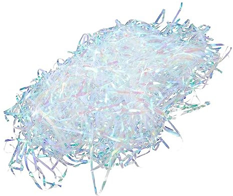 CIMAXIC lafite Grasseidenpapier geschenkkorb paketpapier nupsis irisierender Füller für Papierschnipsel Knisterpapier für Geschenkverpackungen Lafit-Graspapier Graspapier zum Verschenken