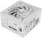 Mars Gaming MPB1000PSI, Fuente Alimentación Full Modular ATX 1000W, 10 Años Seguridad, 80Plus Gold 90%, Ventilador SI 14cm, Tecnología AI2-RPM, DC-DC, SMD, ATX 3.1 y PCIe 5.1, Conector 12V 2x6, Blanco