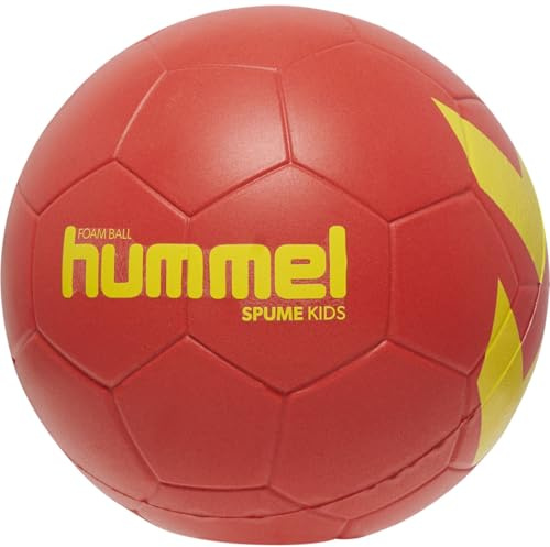 Hummel Unisex hmlAssic Spume Handball, Red, Size