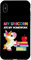 My unicorn ate my homework - school saying unicorn Case for iPhone XS Max