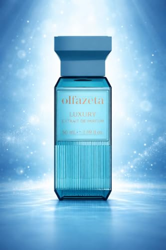 Chogan Luxury Unisex Parfum 129 50ml 30% Essenz Orientalischer Duft + Gratisprobe Zufallsduft Duftparfum Damen Herren