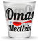 Sheepworld Schnapsglas Motiv Omas Medizin