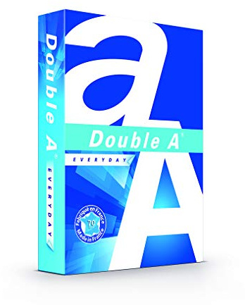 Double A Kopierpapier Everyday A4 70 g/qm 500 Blatt