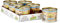 GranataPet Symphonie No. 4 Lachs & Pute, Katzenfutter ohne Getreide & Zuckerzusätze, Filet in natürlichem Gelee, delikates Nassfutter für Katzen, 6 x 200 g