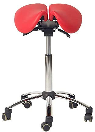 Teqler Sattelhocker rot