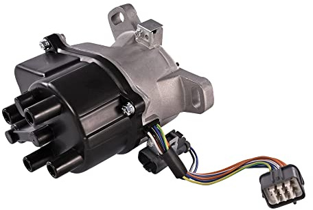 BESTPRICE ATP Zündverteiler | Kompatibel mit: HONDA CIVIC V Coupe, CIVIC V Hatchback, CIVIC V Stufenheck, CIVIC VI Fastback, CIVIC VI Hatchback
