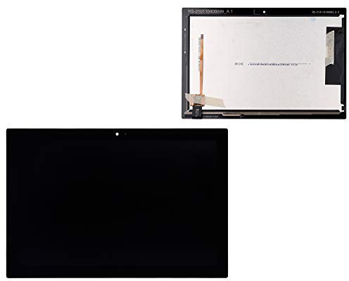 LCD Display Replacement Compatible with Lenovo Tab 4 10 WiFi X304 TB-X304L TB-X304F LCD Touch Screen Digitizer Full Assembly Black