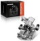 Frankberg Brake Caliper Disc Brake Rear Right Aluminium Compatible with Vectra C Z02 Vectra C CC Z02 9-3 D75 D79 E79 YS3F 9-3 Estate E50 9-3X YS3 Replace# 542092