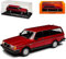 Volvo 240 GL Break Kombi Dunkel Rot 1974-1993 1/43 Minichamps Maxichamps Modell Auto