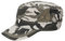 Leoodo Herren Damen Military Army Stil Cap aus Baumwolle verstellbare Sonnen Kappe für Wandern und Sport, Mütze Farbe 2020:Tarnung Grün