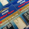 SILSTAR Match Team 24 (4 packs of 6) K74S - Extra Wide Gape XXTRA STRONG Barbless Fishing Hooks to Nylon - Available in size 10, 12, 14 and 16 (4 packs - Size 16 to 0.16mm of 5.5lb)